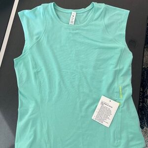 Lululemon Cap Sleeve Hiking tank